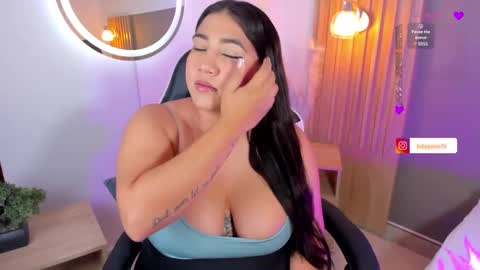 Snapshot of cataleya69p chatting on January 24, 7:19 am Daya  online show from January 24, 7:19 am