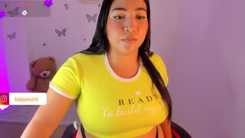 Snapshot of cataleya69p chatting on September 25, 3:21 am Daya  online show from September 25, 3:21 am