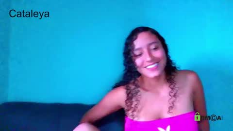 Snapshot of cataleyacolombian chatting on August 3, 10:24 pm CataleyaColombian online show from August 3, 10:24 pm