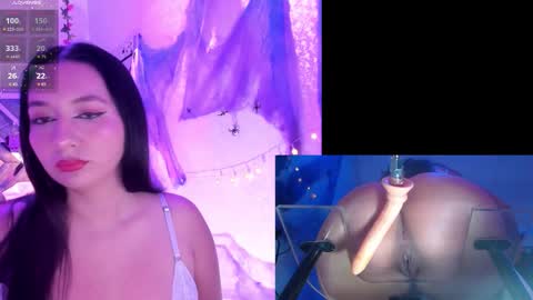 Snapshot of cataleyaglow chatting on October 19, 5:30 am Cata online show from October 19, 5:30 am