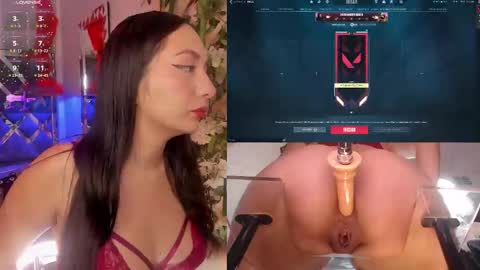 Snapshot of cataleyaglow chatting on November 3, 5:42 am Cata online show from November 3, 5:42 am