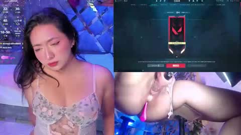 Snapshot of cataleyaglow chatting on November 7, 5:51 am Cata online show from November 7, 5:51 am