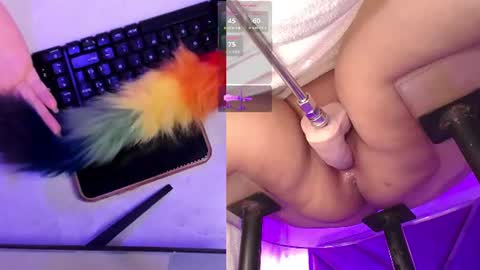 Snapshot of cataleyaglow chatting on July 31, 7:35 pm Cata online show from July 31, 7:35 pm