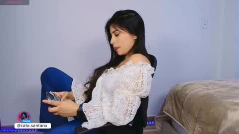 Catalina online show from January 5, 8:45 pm