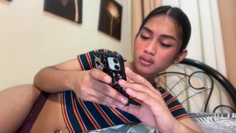 catalina2605 online show from October 10, 1:32 pm