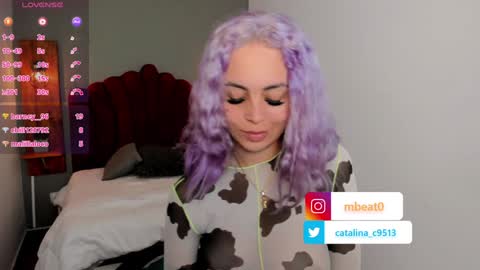 Snapshot of catalina_clark chatting on January 20, 3:39 pm Catalina online show from January 20, 3:39 pm