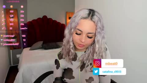 Snapshot of catalina_clark chatting on February 27, 3:05 pm Catalina online show from February 27, 3:05 pm