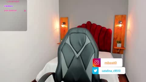 Snapshot of catalina_clark chatting on March 11, 12:06 pm Catalina online show from March 11, 12:06 pm