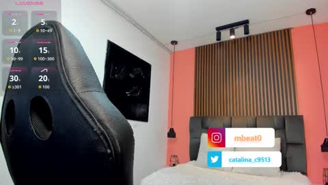 Snapshot of catalina_clark chatting on September 20, 11:33 am Catalina online show from September 20, 11:33 am