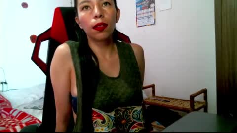 catalina_colombia online show from January 16, 3:46 pm