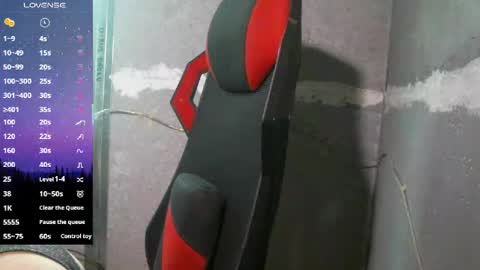 catalina_colombia online show from October 19, 1:12 pm