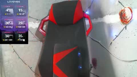 catalina_colombia online show from November 22, 6:18 pm