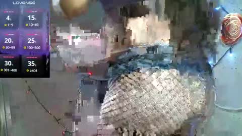 catalina_colombia online show from November 26, 2:51 pm