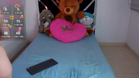 Catalina  online show from October 2, 11:23 pm