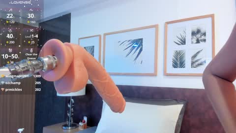 Snapshot of catalina_whore chatting on December 11, 7:46 pm Catalina online show from December 11, 7:46 pm