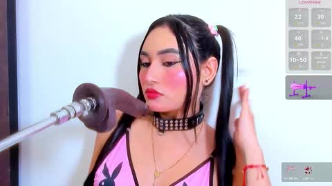 Catalina online show from January 15, 8:12 pm