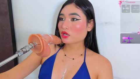 Catalina online show from March 17, 8:56 pm