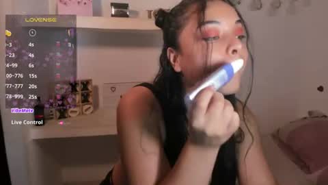 Snapshot of catalinagarciaa chatting on July 5, 2:40 am Catalina Garcia online show from July 5, 2:40 am