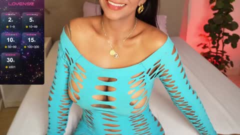 Caterine Zapata  online show from January 7, 8:31 pm