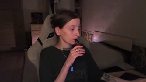 Snapshot of cath_dysphoria_ chatting on June 15, 7:05 pm CATH online show from June 15, 7:05 pm