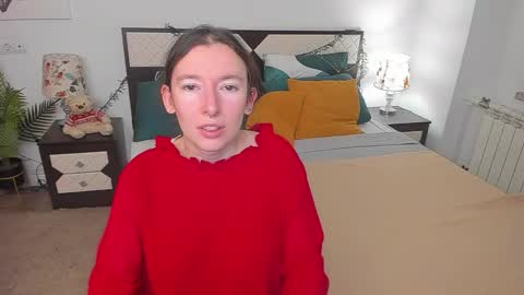 Catrin online show from October 13, 6:24 am