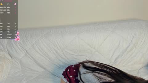 Aria and Kira online show from March 5, 4:52 am