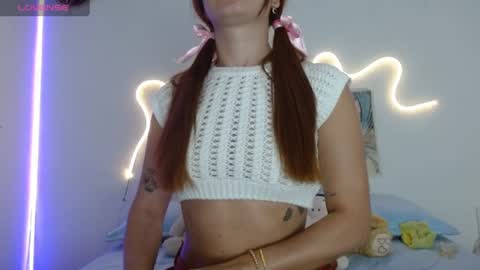 catiegirl online show from June 17, 9:01 am