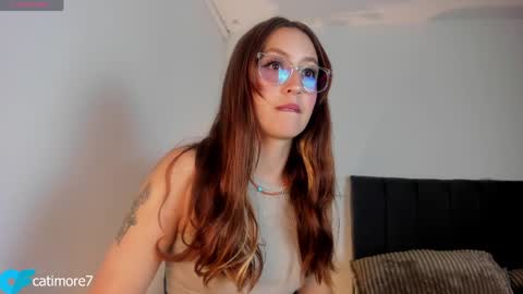 Snapshot of catimore chatting on May 28, 3:09 pm Catimore online show from May 28, 3:09 pm