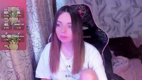 Snapshot of catisyfury chatting on January 18, 9:57 am . . online show from January 18, 9:57 am