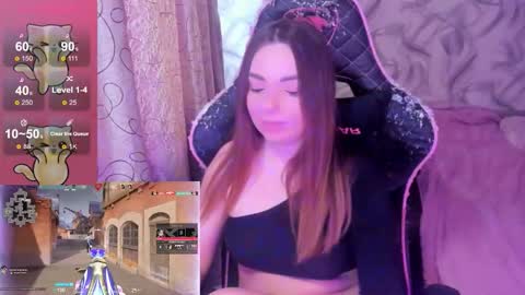 Snapshot of catisyfury chatting on February 27, 8:03 am . . online show from February 27, 8:03 am