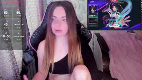 Snapshot of catisyfury chatting on May 30, 6:32 am . . online show from May 30, 6:32 am