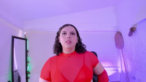 Snapshot of catleya_noire chatting on October 6, 8:39 pm Catleya online show from October 6, 8:39 pm