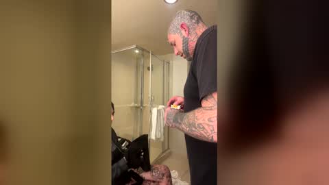 Snapshot of catmachineman chatting on March 31, 1:00 pm Brittany Blayze online show from March 31, 1:00 pm