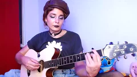 Catalina Restrepo online show from March 15, 6:19 am