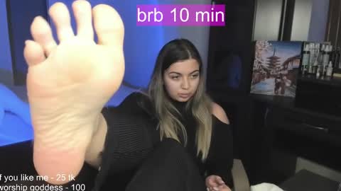 Catrina or just Cat online show from December 28, 2:11 am