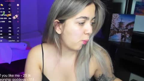 Catrina or just Cat online show from January 19, 3:53 pm