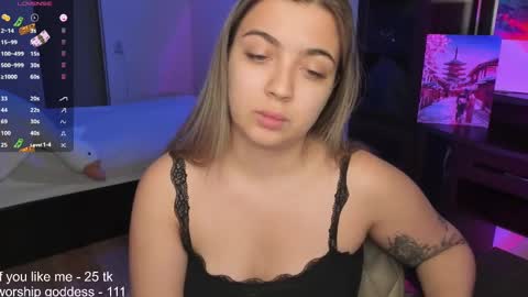 Catrina or just Cat online show from January 27, 12:01 am