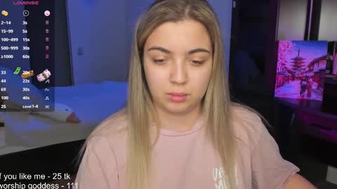 Catrina or just Cat online show from February 2, 2:45 pm