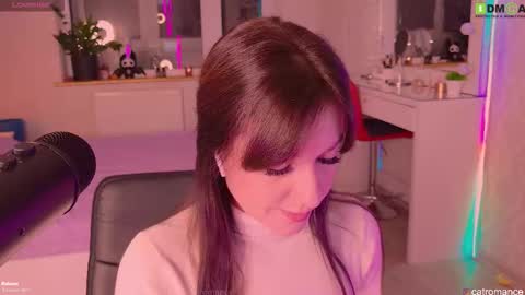 Snapshot of catromance chatting on November 8, 7:23 pm Katerina online show from November 8, 7:23 pm