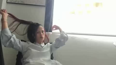 Snapshot of catt_evans1 chatting on January 15, 8:16 pm CATT EVANS online show from January 15, 8:16 pm