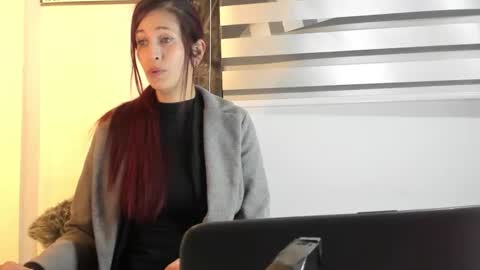 Snapshot of catt_evans1 chatting on January 21, 3:59 am CATT EVANS online show from January 21, 3:59 am