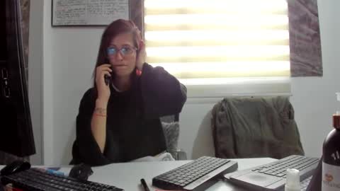 Snapshot of catt_evans1 chatting on February 22, 10:31 pm CATT EVANS online show from February 22, 10:31 pm