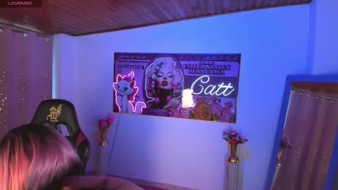 catt_monroe online show from November 11, 3:23 pm
