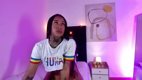 Snapshot of cattaleeyaa chatting on May 17, 7:54 pm CATALEYA online show from May 17, 7:54 pm