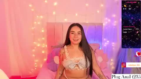Snapshot of cattleya_annie2 chatting on June 23, 4:21 am Cata online show from June 23, 4:21 am