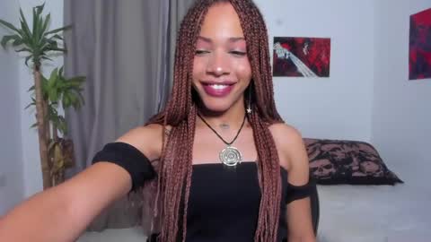 Snapshot of catty_noir1 chatting on April 27, 10:08 pm Catty online show from April 27, 10:08 pm