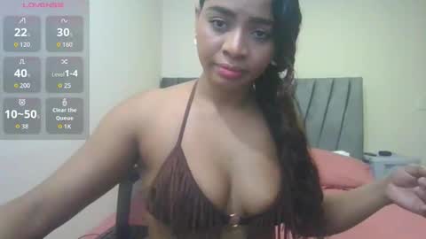 Your sexy Colombian online show from March 20, 3:00 am
