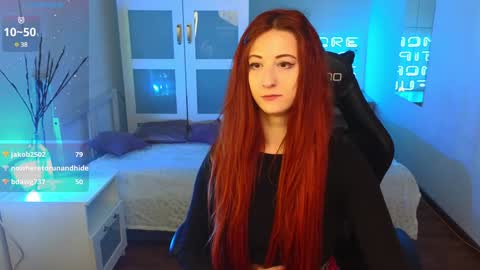 caty_cuddly online show from January 26, 8:03 am