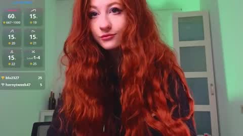 caty_cuddly online show from March 7, 5:08 am