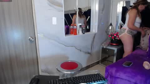 Snapshot of catyuska_bc chatting on January 18, 2:33 pm Caty online show from January 18, 2:33 pm